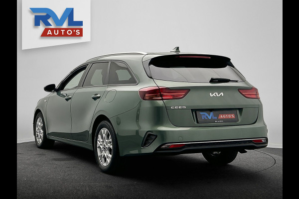 Kia Ceed Sportswagon 1.0 T-GDi DynamicLine | 1e Eigenaar | Carplay | Navigatie | Camera | Stoel/Stuur verwarming | Lane-assist |