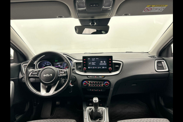 Kia Ceed Sportswagon 1.0 T-GDi DynamicLine | 1e Eigenaar | Carplay | Navigatie | Camera | Stoel/Stuur verwarming | Lane-assist |