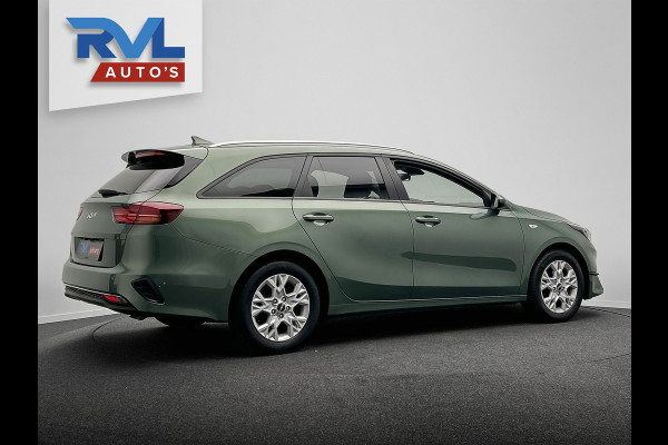Kia Ceed Sportswagon 1.0 T-GDi DynamicLine | 1e Eigenaar | Carplay | Navigatie | Camera | Stoel/Stuur verwarming | Lane-assist |