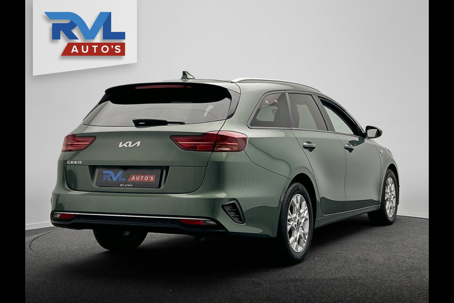Kia Ceed Sportswagon 1.0 T-GDi DynamicLine | 1e Eigenaar | Carplay | Navigatie | Camera | Stoel/Stuur verwarming | Lane-assist |