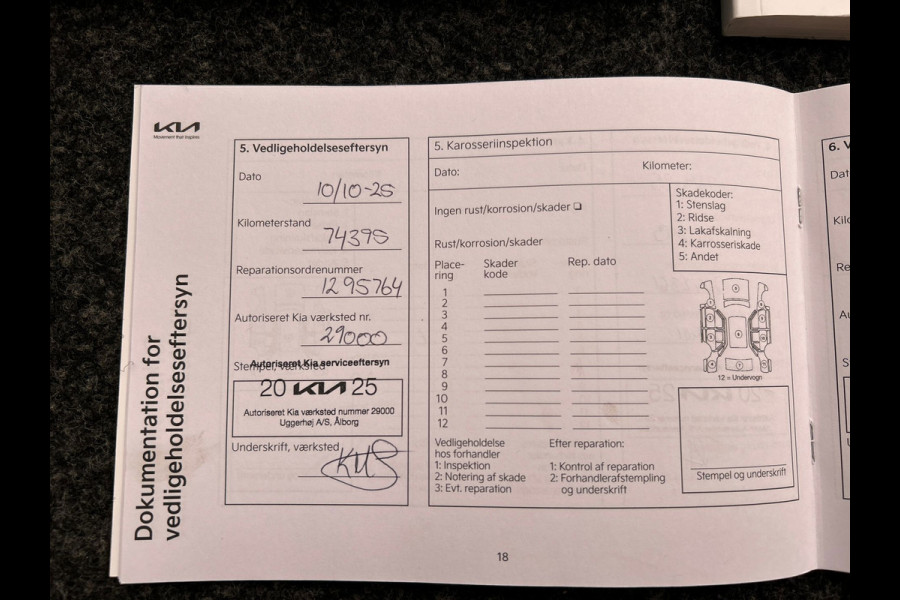 Kia Ceed Sportswagon 1.0 T-GDi DynamicLine | 1e Eigenaar | Carplay | Navigatie | Camera | Stoel/Stuur verwarming | Lane-assist |