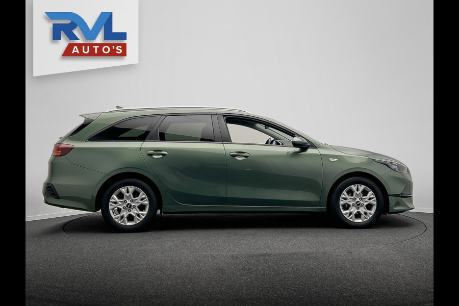 Kia Ceed Sportswagon 1.0 T-GDi DynamicLine | 1e Eigenaar | Carplay | Navigatie | Camera | Stoel/Stuur verwarming | Lane-assist |