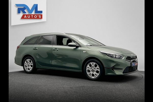 Kia Ceed Sportswagon 1.0 T-GDi DynamicLine | 1e Eigenaar | Carplay | Navigatie | Camera | Stoel/Stuur verwarming | Lane-assist |