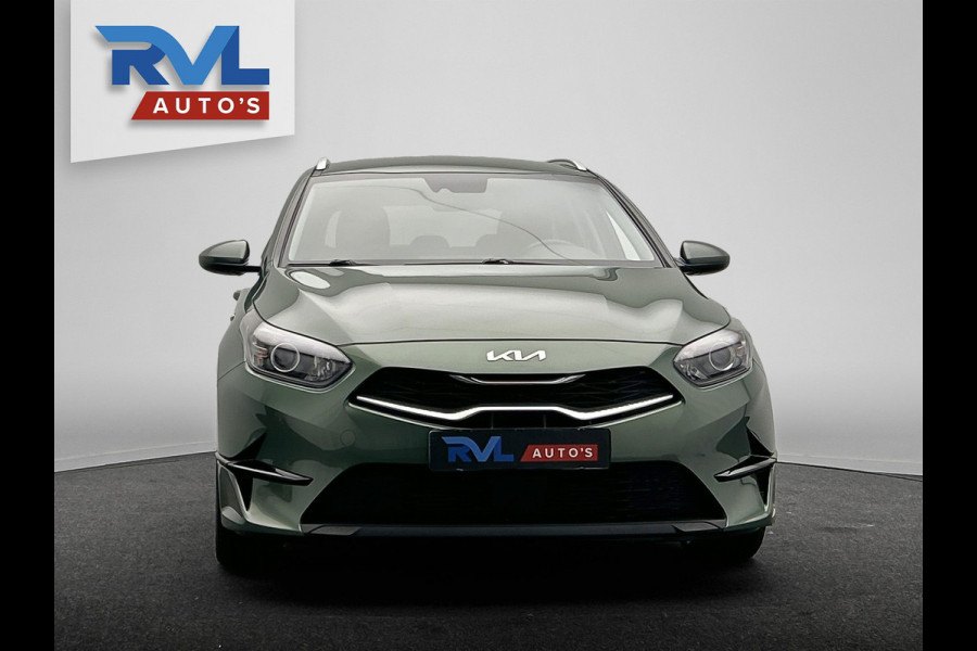 Kia Ceed Sportswagon 1.0 T-GDi DynamicLine | 1e Eigenaar | Carplay | Navigatie | Camera | Stoel/Stuur verwarming | Lane-assist |