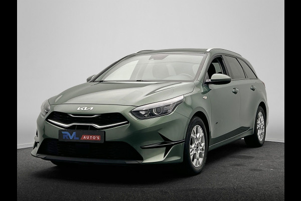 Kia Ceed Sportswagon 1.0 T-GDi DynamicLine | 1e Eigenaar | Carplay | Navigatie | Camera | Stoel/Stuur verwarming | Lane-assist |