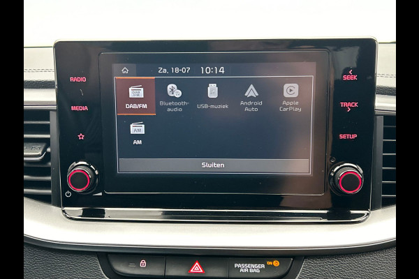 Kia Ceed Sportswagon 1.0 T-GDi DynamicLine | 1e Eigenaar | Carplay | Navigatie | Camera | Stoel/Stuur verwarming | Lane-assist |