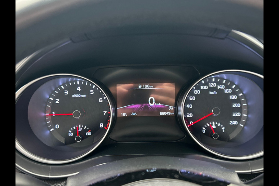 Kia Ceed Sportswagon 1.0 T-GDi DynamicLine | 1e Eigenaar | Carplay | Navigatie | Camera | Stoel/Stuur verwarming | Lane-assist |