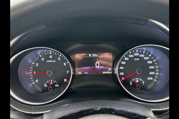 Kia Ceed Sportswagon 1.0 T-GDi DynamicLine | 1e Eigenaar | Carplay | Navigatie | Camera | Stoel/Stuur verwarming | Lane-assist |