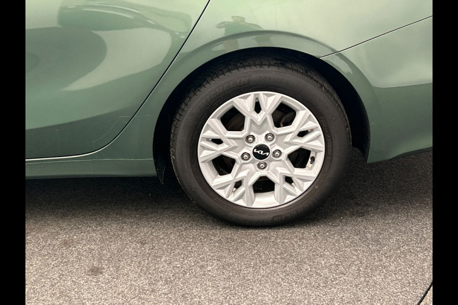 Kia Ceed Sportswagon 1.0 T-GDi DynamicLine | 1e Eigenaar | Carplay | Navigatie | Camera | Stoel/Stuur verwarming | Lane-assist |