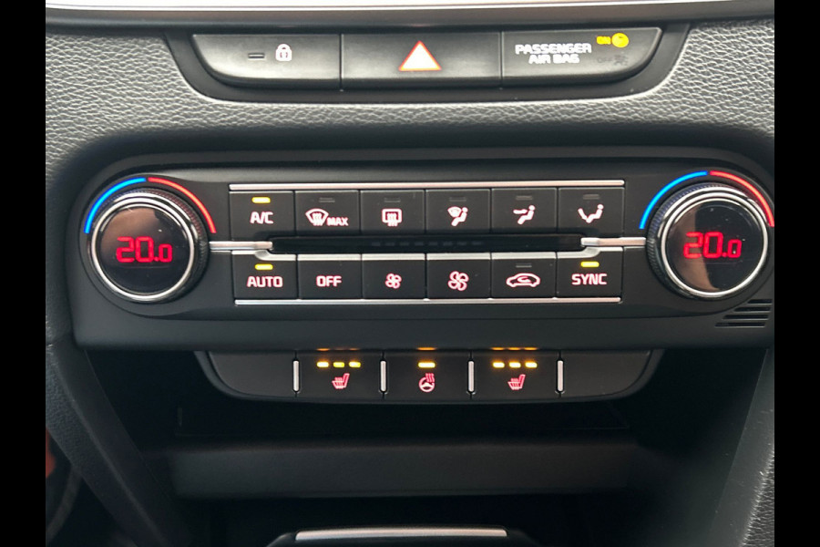 Kia Ceed Sportswagon 1.0 T-GDi DynamicLine | 1e Eigenaar | Carplay | Navigatie | Camera | Stoel/Stuur verwarming | Lane-assist |