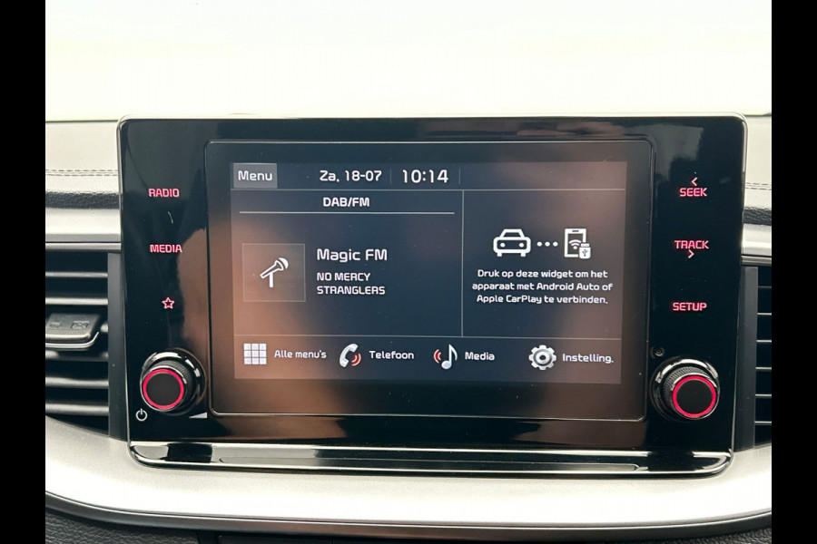 Kia Ceed Sportswagon 1.0 T-GDi DynamicLine | 1e Eigenaar | Carplay | Navigatie | Camera | Stoel/Stuur verwarming | Lane-assist |