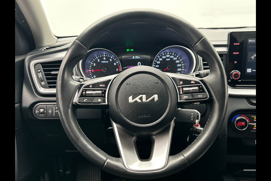 Kia Ceed Sportswagon 1.0 T-GDi DynamicLine | 1e Eigenaar | Carplay | Navigatie | Camera | Stoel/Stuur verwarming | Lane-assist |