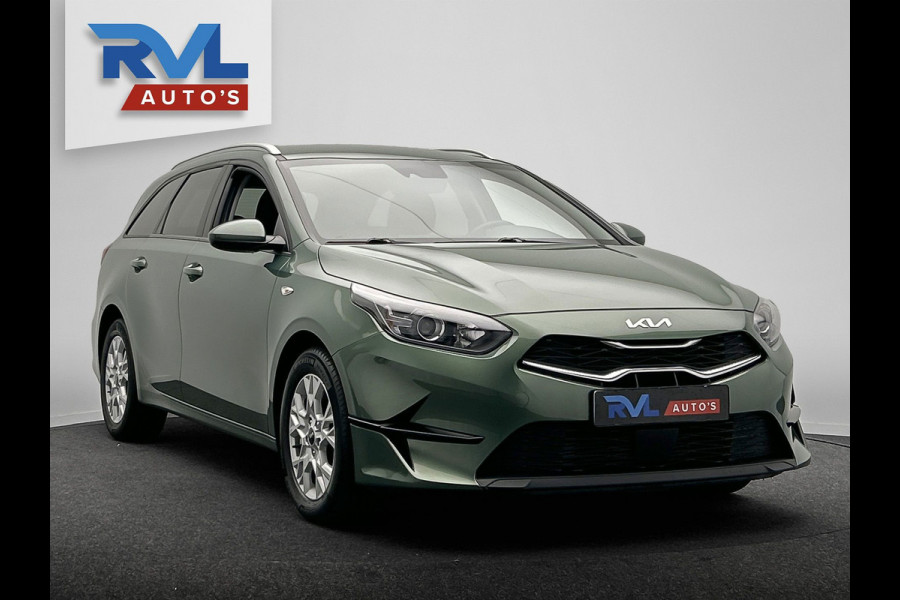 Kia Ceed Sportswagon 1.0 T-GDi DynamicLine | 1e Eigenaar | Carplay | Navigatie | Camera | Stoel/Stuur verwarming | Lane-assist |