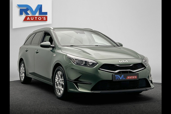 Kia Ceed Sportswagon 1.0 T-GDi DynamicLine | 1e Eigenaar | Carplay | Navigatie | Camera | Stoel/Stuur verwarming | Lane-assist |