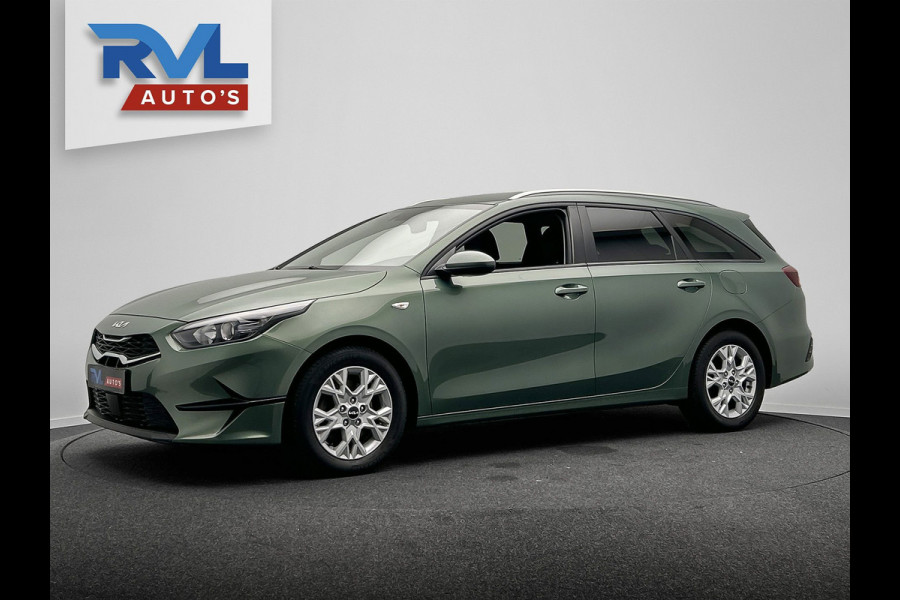 Kia Ceed Sportswagon 1.0 T-GDi DynamicLine | 1e Eigenaar | Carplay | Navigatie | Camera | Stoel/Stuur verwarming | Lane-assist |