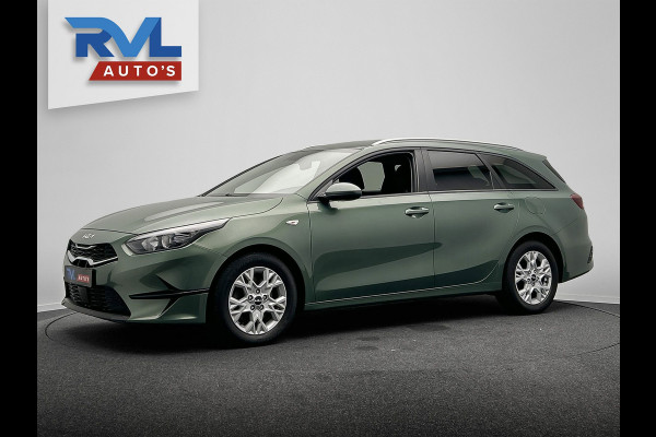 Kia Ceed Sportswagon 1.0 T-GDi DynamicLine | 1e Eigenaar | Carplay | Navigatie | Camera | Stoel/Stuur verwarming | Lane-assist |
