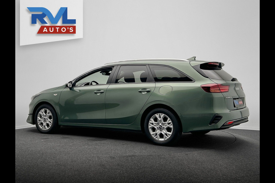 Kia Ceed Sportswagon 1.0 T-GDi DynamicLine | 1e Eigenaar | Carplay | Navigatie | Camera | Stoel/Stuur verwarming | Lane-assist |