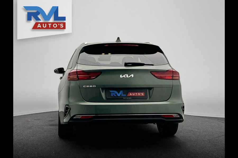 Kia Ceed Sportswagon 1.0 T-GDi DynamicLine | 1e Eigenaar | Carplay | Navigatie | Camera | Stoel/Stuur verwarming | Lane-assist |