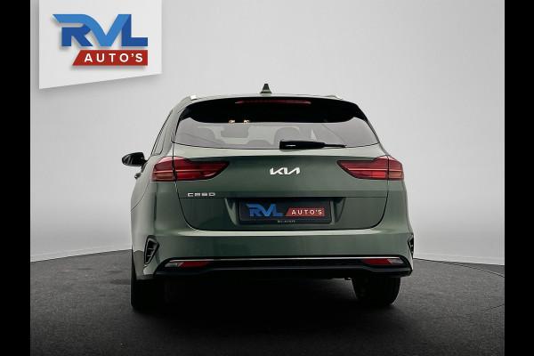 Kia Ceed Sportswagon 1.0 T-GDi DynamicLine | 1e Eigenaar | Carplay | Navigatie | Camera | Stoel/Stuur verwarming | Lane-assist |