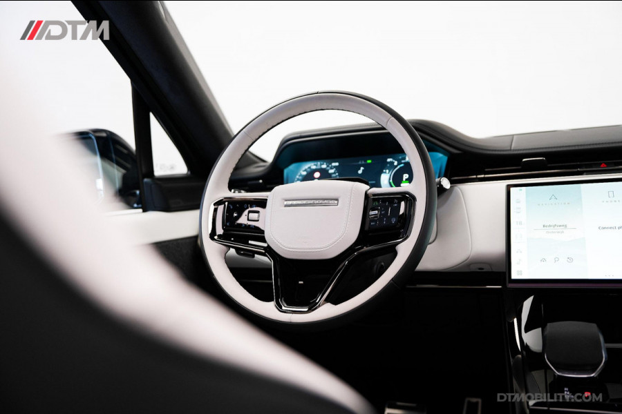 Land Rover Range Rover Sport Autobi Borasco Grey Nieuwstaat