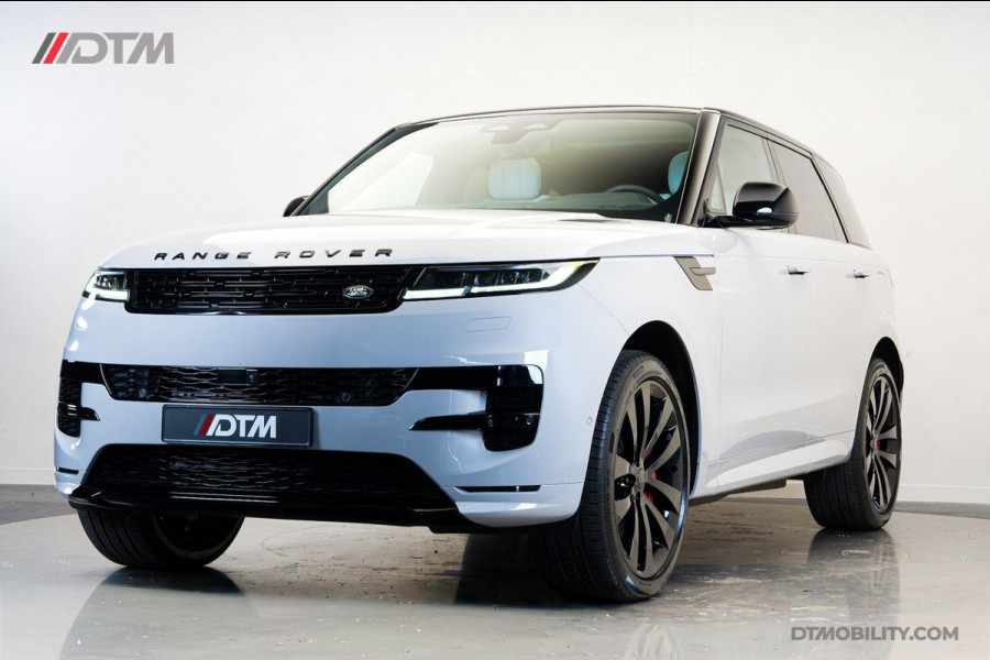 Land Rover Range Rover Sport Autobi Borasco Grey Nieuwstaat