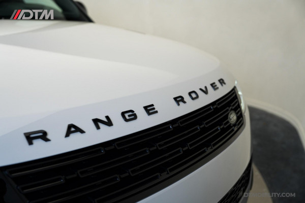 Land Rover Range Rover Sport Autobi Borasco Grey Nieuwstaat