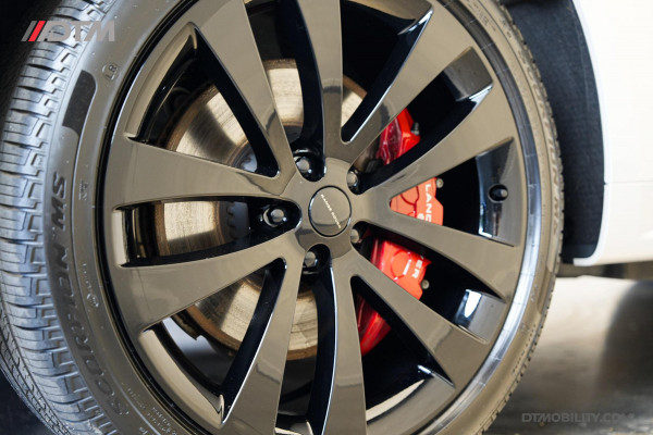 Land Rover Range Rover Sport Autobi Borasco Grey Nieuwstaat
