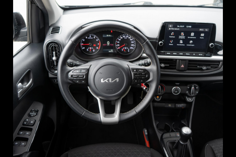 Kia Picanto 1.0 DPi DynamicLine | Android Auto / Apple carplay | Airco |