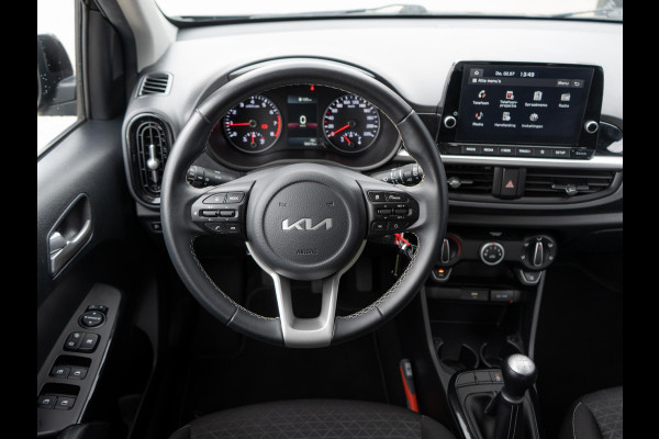 Kia Picanto 1.0 DPi DynamicLine | Android Auto / Apple carplay | Airco |