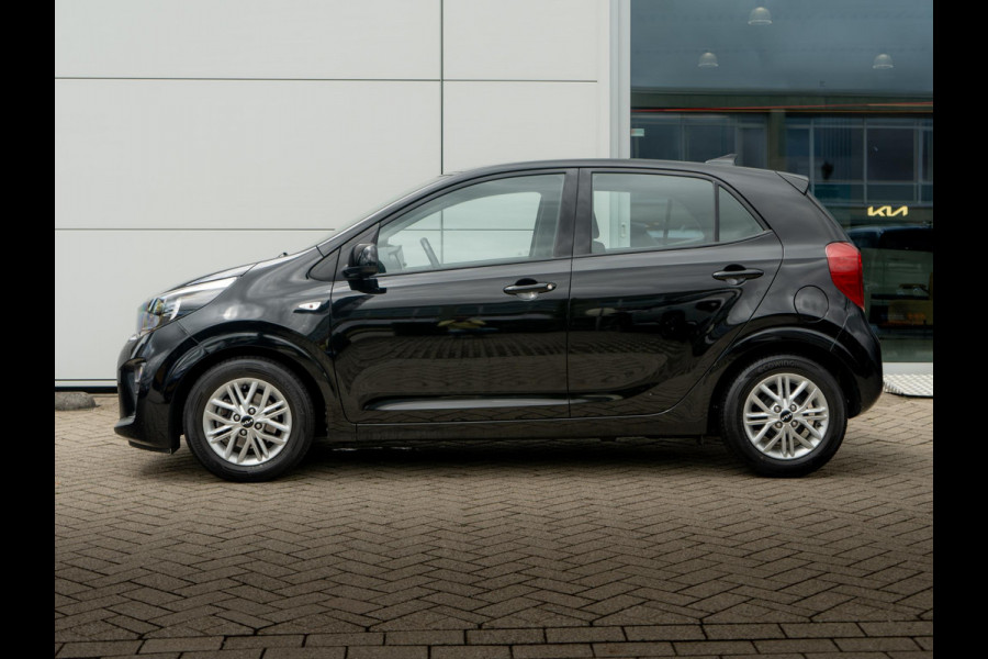 Kia Picanto 1.0 DPi DynamicLine | Android Auto / Apple carplay | Airco |