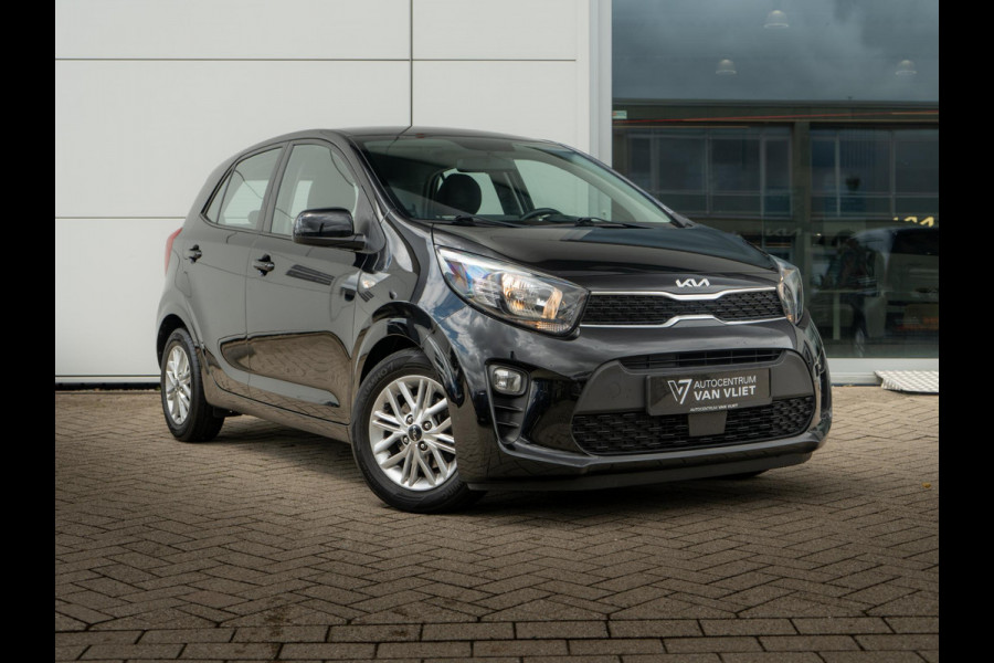 Kia Picanto 1.0 DPi DynamicLine | Android Auto / Apple carplay | Airco |