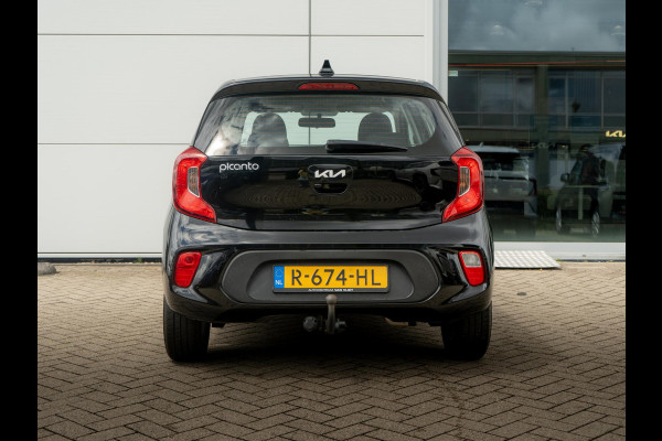 Kia Picanto 1.0 DPi DynamicLine | Android Auto / Apple carplay | Airco |