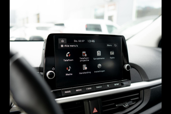 Kia Picanto 1.0 DPi DynamicLine | Android Auto / Apple carplay | Airco |