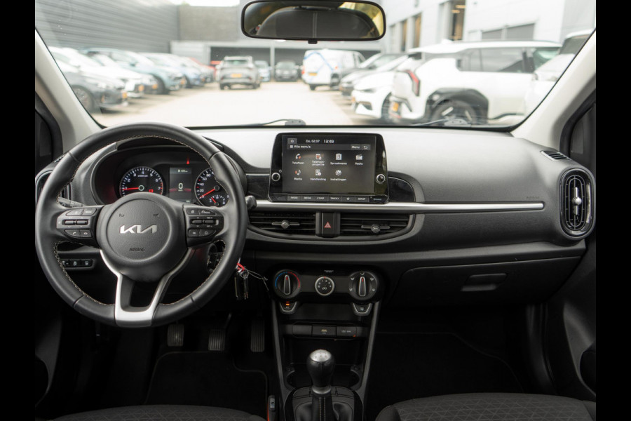 Kia Picanto 1.0 DPi DynamicLine | Android Auto / Apple carplay | Airco |
