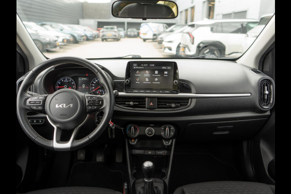 Kia Picanto 1.0 DPi DynamicLine | Android Auto / Apple carplay | Airco |