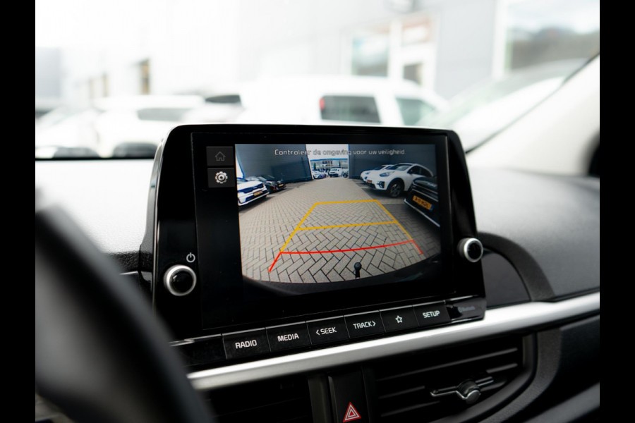 Kia Picanto 1.0 DPi DynamicLine | Android Auto / Apple carplay | Airco |