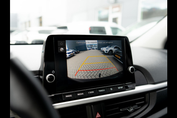 Kia Picanto 1.0 DPi DynamicLine | Android Auto / Apple carplay | Airco |