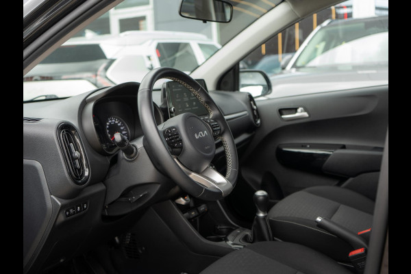 Kia Picanto 1.0 DPi DynamicLine | Android Auto / Apple carplay | Airco |
