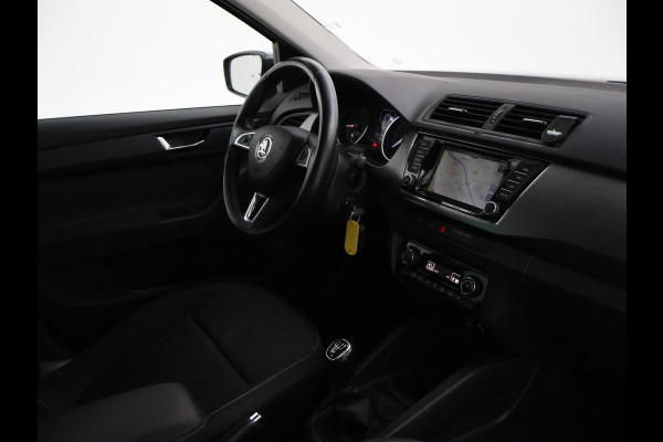 Škoda Fabia Combi 1.0 TSI CLEVER + TREKHAAK | APPLE CARPLAY | CRUISE CONTROL | DAB | CLIMATE CONTROL