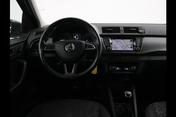 Škoda Fabia Combi 1.0 TSI CLEVER + TREKHAAK | APPLE CARPLAY | CRUISE CONTROL | DAB | CLIMATE CONTROL