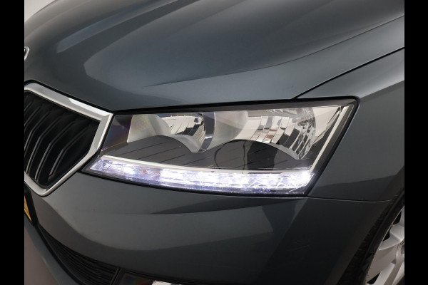 Škoda Fabia Combi 1.0 TSI CLEVER + TREKHAAK | APPLE CARPLAY | CRUISE CONTROL | DAB | CLIMATE CONTROL