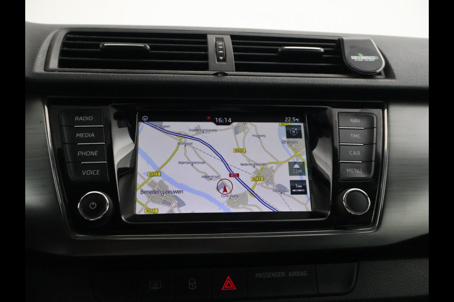 Škoda Fabia Combi 1.0 TSI CLEVER + TREKHAAK | APPLE CARPLAY | CRUISE CONTROL | DAB | CLIMATE CONTROL