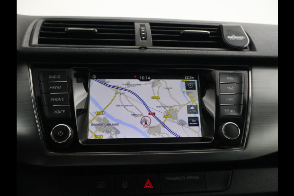 Škoda Fabia Combi 1.0 TSI CLEVER + TREKHAAK | APPLE CARPLAY | CRUISE CONTROL | DAB | CLIMATE CONTROL