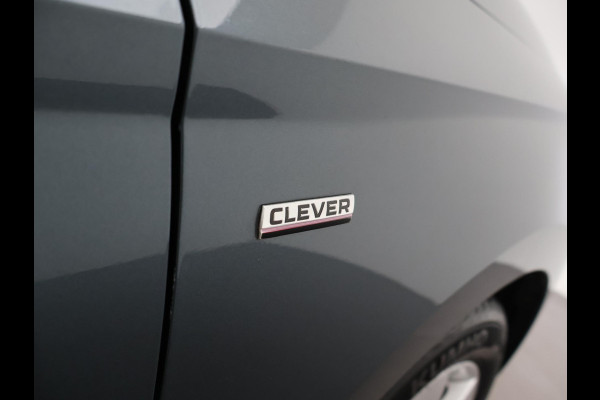 Škoda Fabia Combi 1.0 TSI CLEVER + TREKHAAK | APPLE CARPLAY | CRUISE CONTROL | DAB | CLIMATE CONTROL