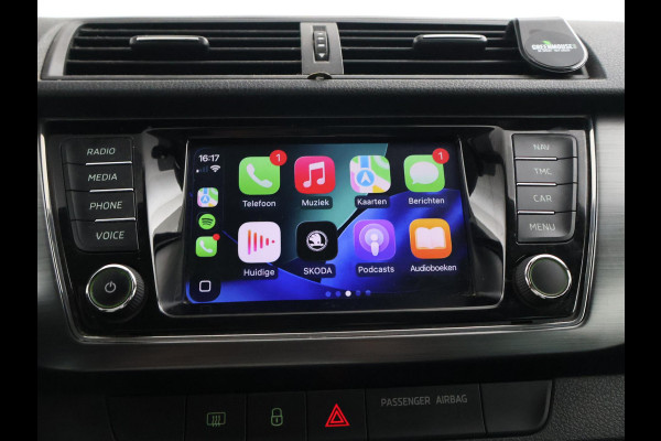 Škoda Fabia Combi 1.0 TSI CLEVER + TREKHAAK | APPLE CARPLAY | CRUISE CONTROL | DAB | CLIMATE CONTROL
