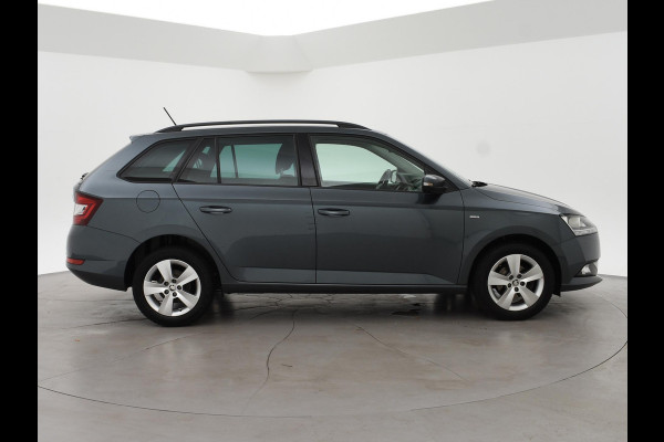 Škoda Fabia Combi 1.0 TSI CLEVER + TREKHAAK | APPLE CARPLAY | CRUISE CONTROL | DAB | CLIMATE CONTROL