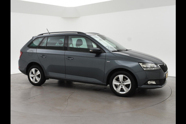 Škoda Fabia Combi 1.0 TSI CLEVER + TREKHAAK | APPLE CARPLAY | CRUISE CONTROL | DAB | CLIMATE CONTROL