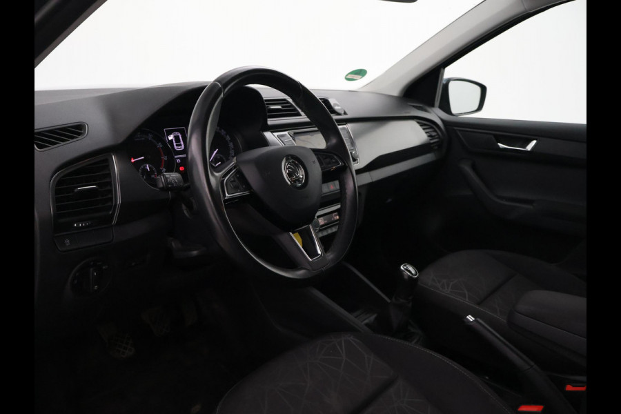 Škoda Fabia Combi 1.0 TSI CLEVER + TREKHAAK | APPLE CARPLAY | CRUISE CONTROL | DAB | CLIMATE CONTROL