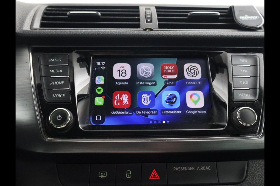 Škoda Fabia Combi 1.0 TSI CLEVER + TREKHAAK | APPLE CARPLAY | CRUISE CONTROL | DAB | CLIMATE CONTROL