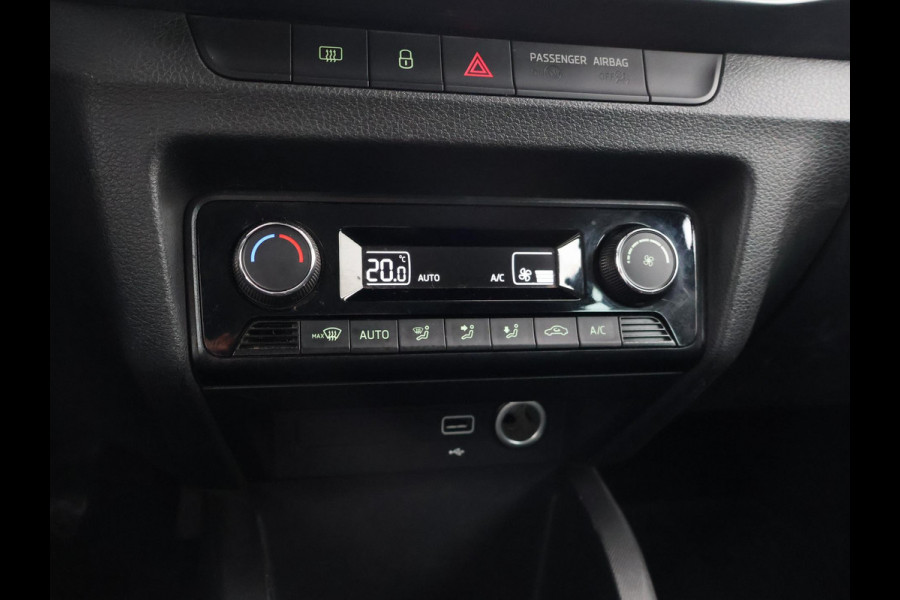 Škoda Fabia Combi 1.0 TSI CLEVER + TREKHAAK | APPLE CARPLAY | CRUISE CONTROL | DAB | CLIMATE CONTROL